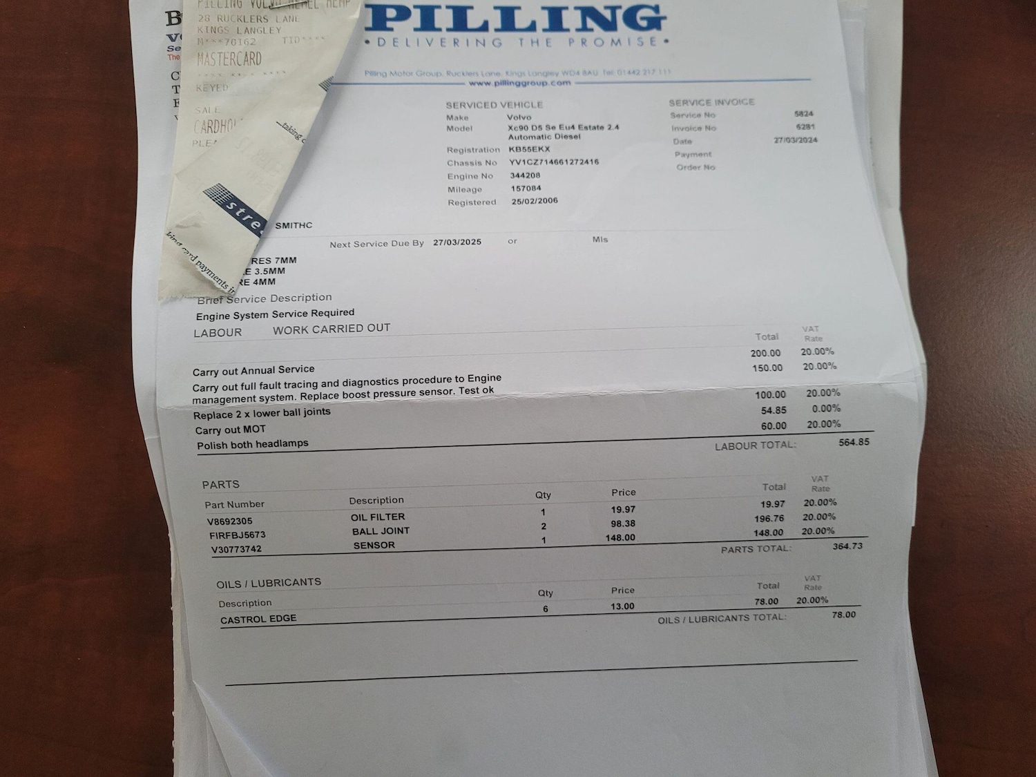 Used Volvo XC90 2006 for sale - 76671561: Photo 51