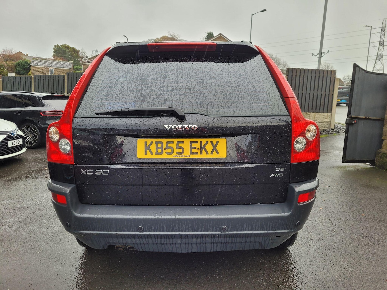 Used Volvo XC90 2006 for sale - 76671561: Photo 6