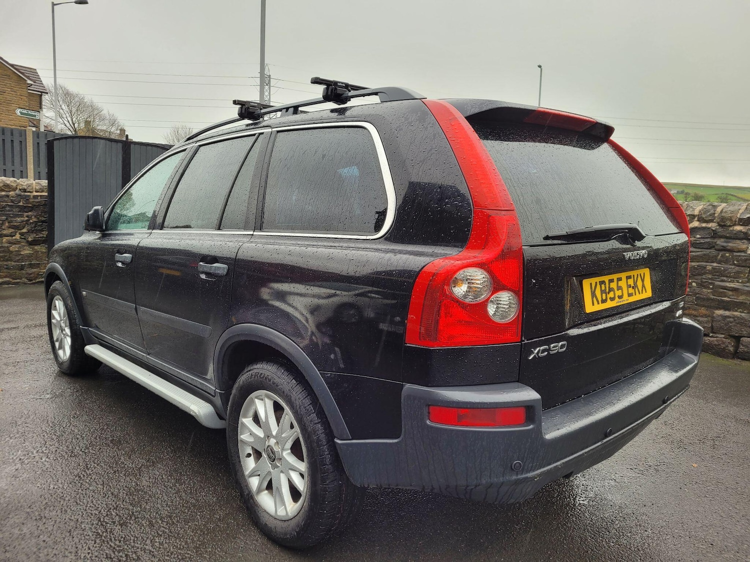 Used Volvo XC90 2006 for sale - 76671561: Photo 8