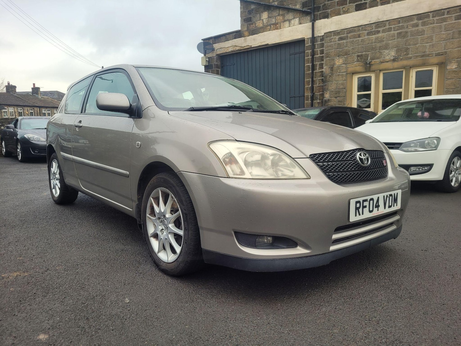 Vehicle 1
