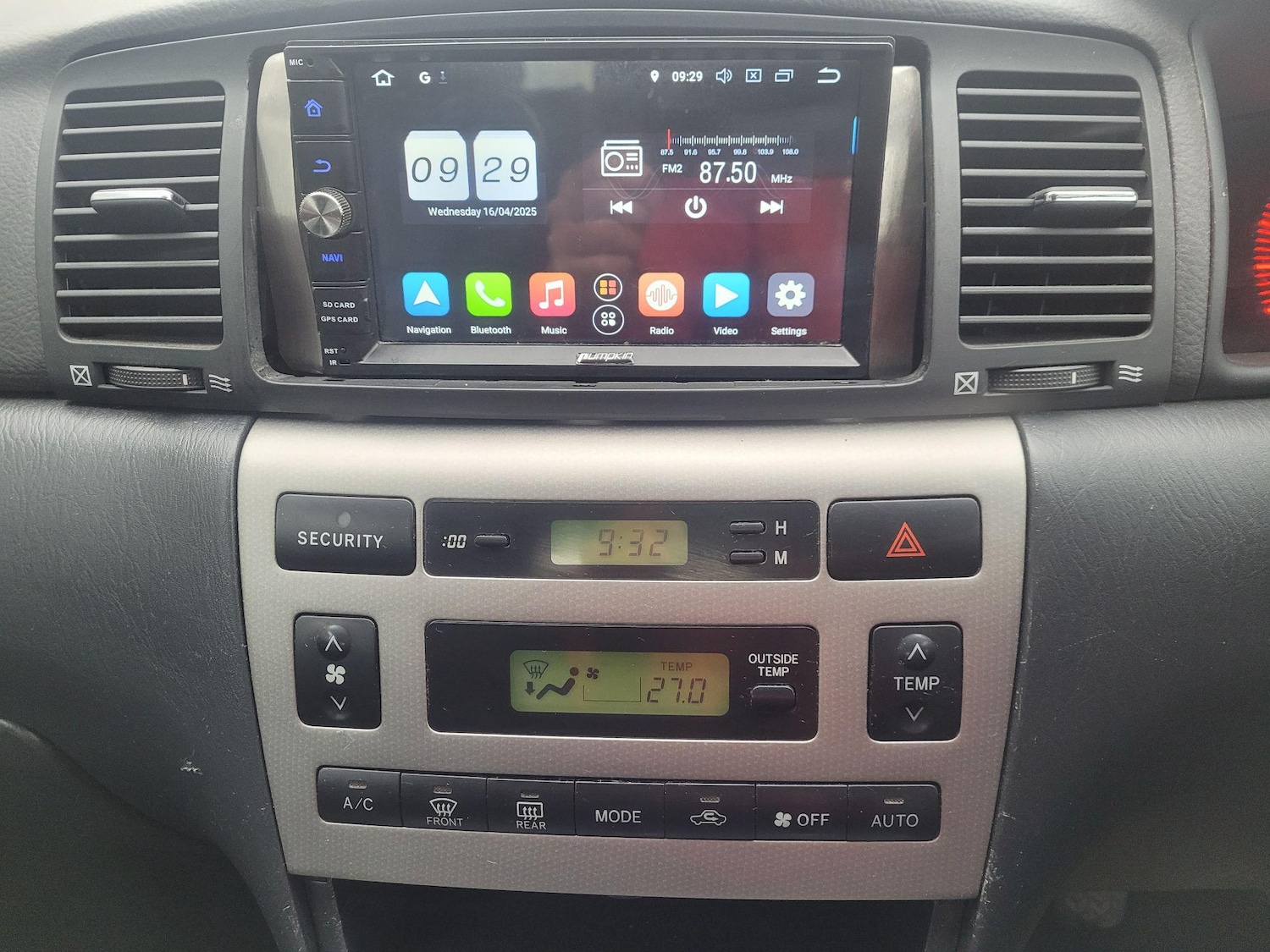 Vehicle 27