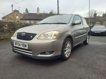 Used Toyota Corolla 2004 for sale - 74408418: Photo