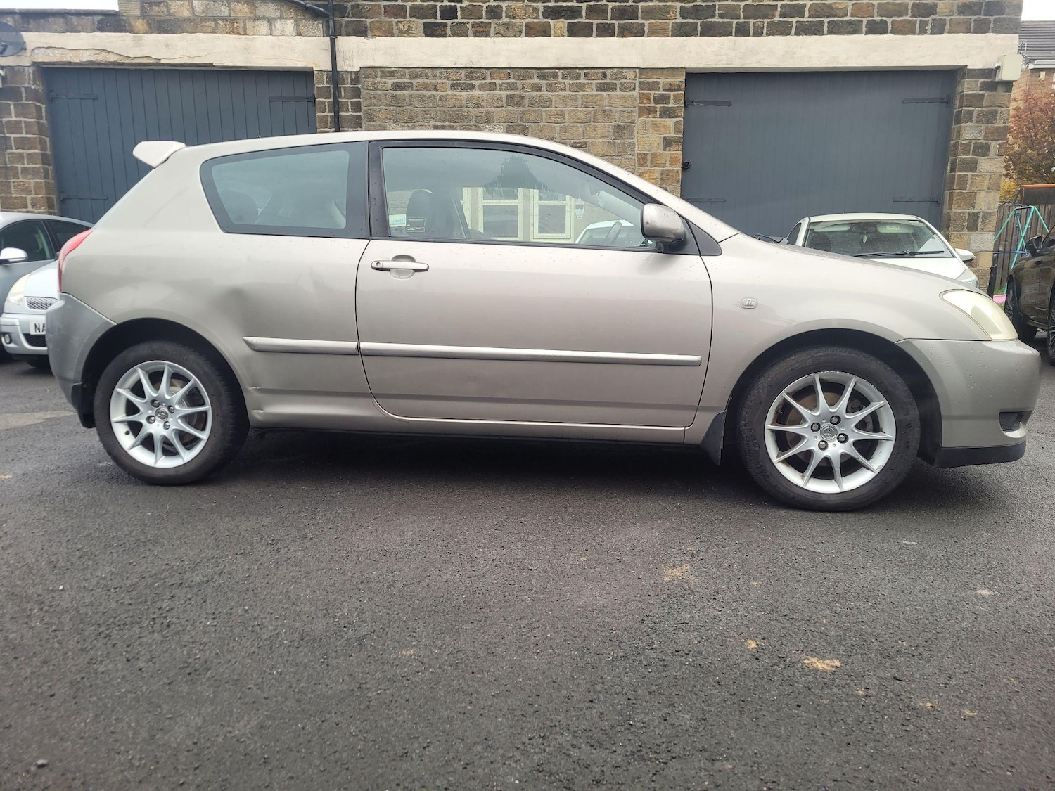 Vehicle 3
