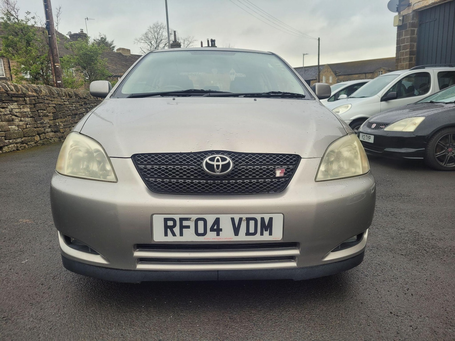Vehicle 5
