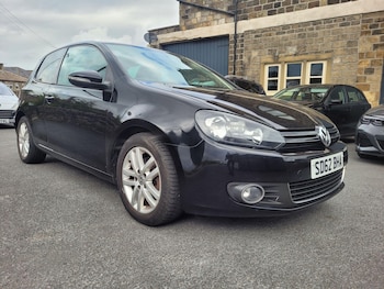 2012 (62) - 2.0 TDI GT (Leather) Euro 5 3dr