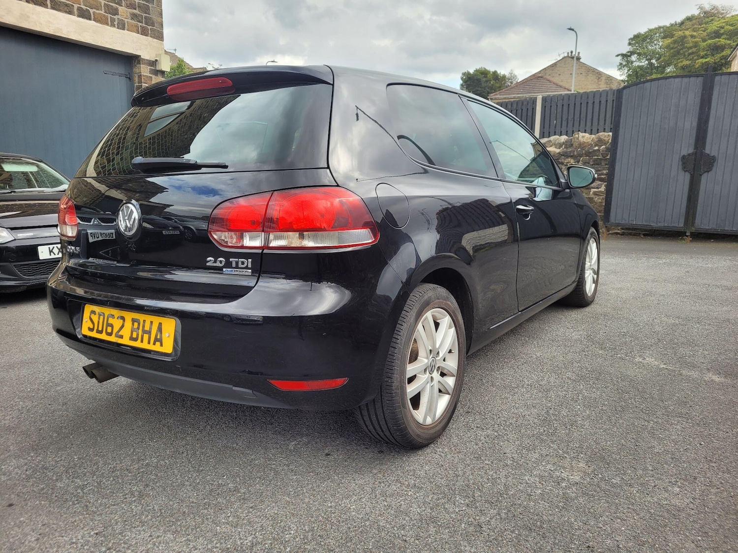 Vehicle 7