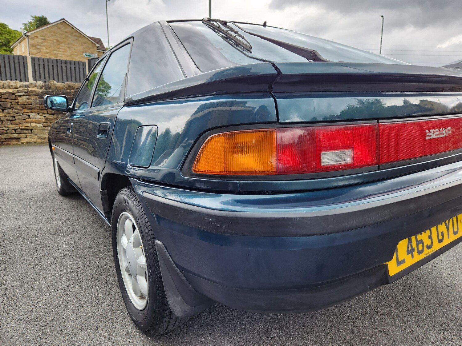 Vehicle 14