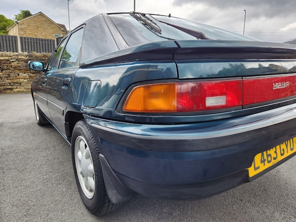 Used Mazda 323 for sale - 75376955: Photo 14