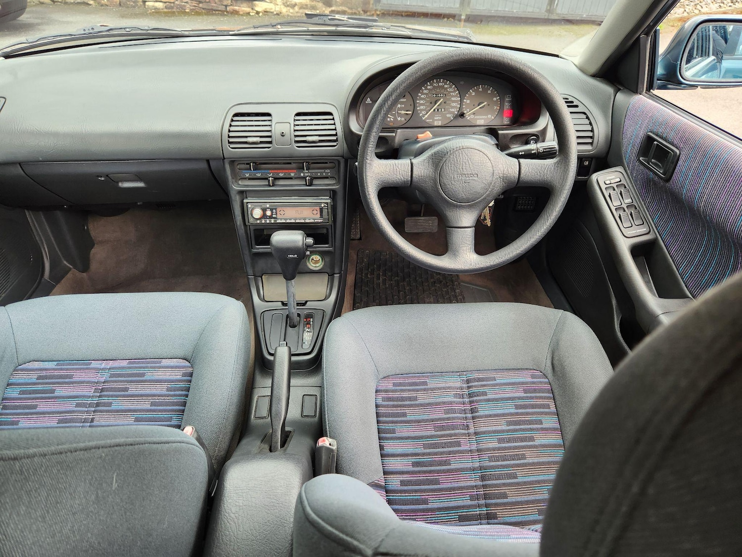Vehicle 16