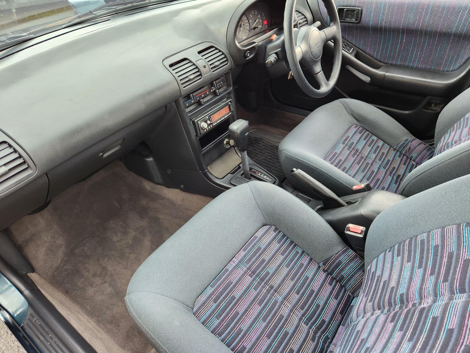 Vehicle 18