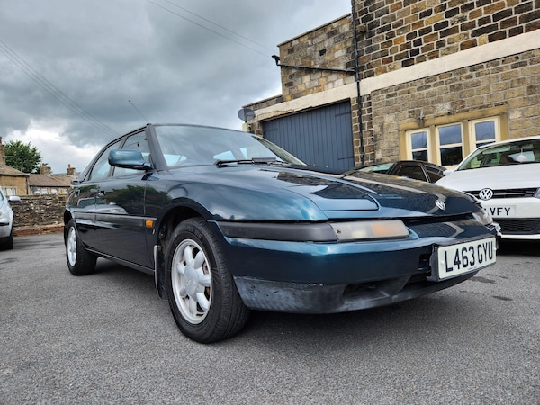 Used Mazda 323 for sale - 75376955: Photo 1