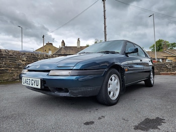 Used Mazda 323 1994 for sale - 75376955: Photo