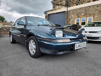 Used Mazda 323 1994 for sale - 75376955: Photo