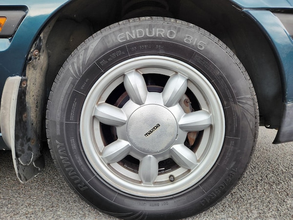 Used Mazda 323 for sale - 75376955: Photo 41