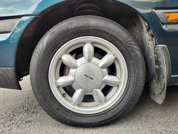 Used Mazda 323 for sale - 75376955: Photo 42