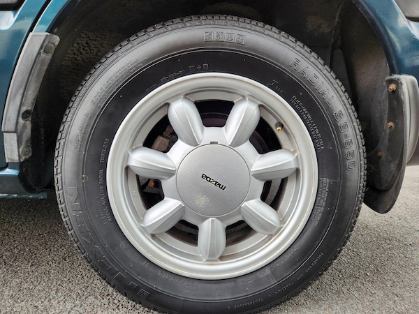Used Mazda 323 for sale - 75376955: Photo 43