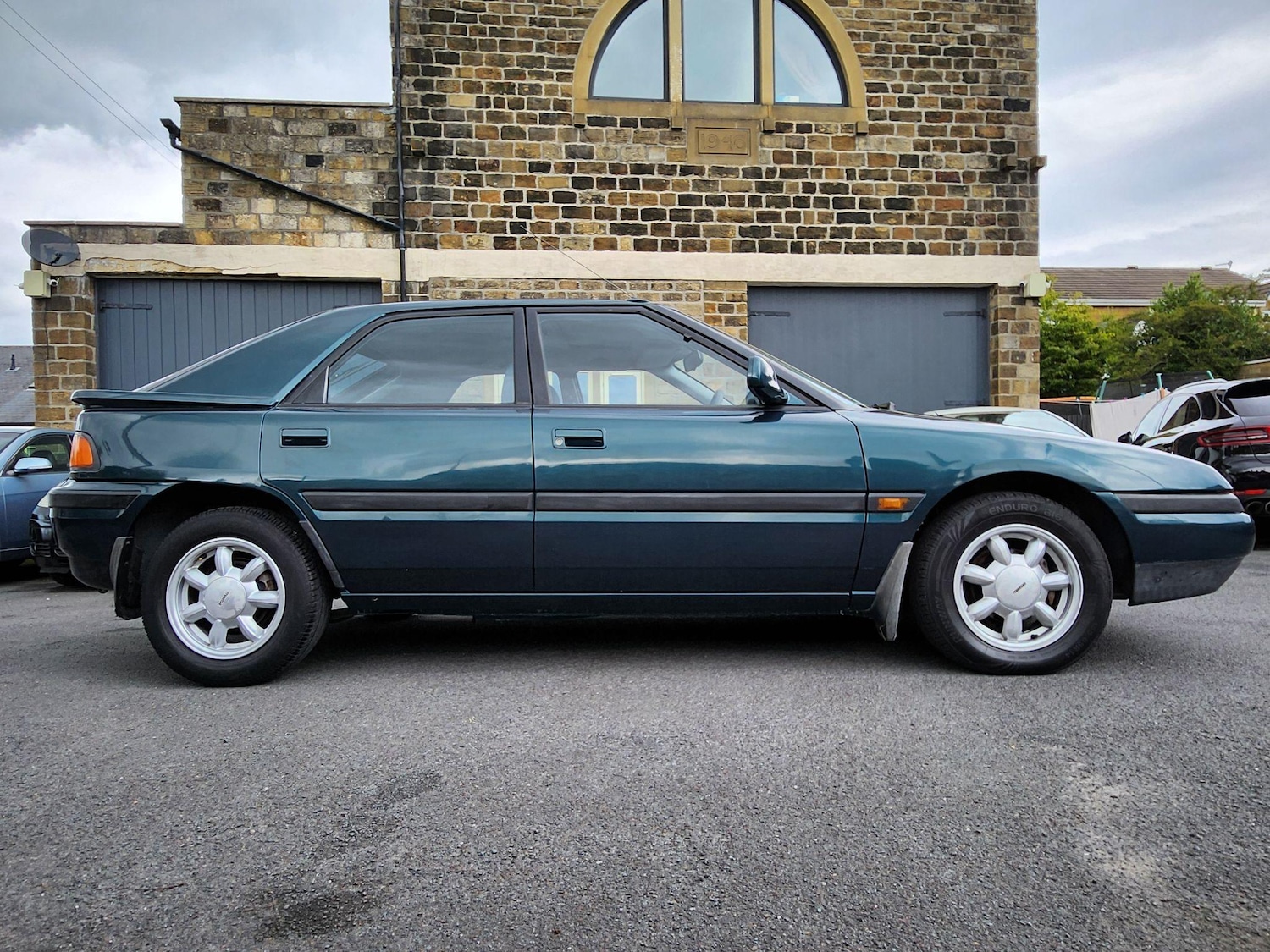 Vehicle 5