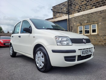 Used Fiat Panda 2009 for sale - 78783923: Photo
