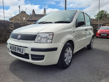 Used Fiat Panda 2009 for sale - 78783923: Photo