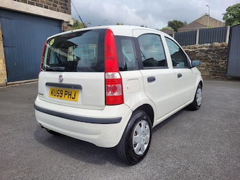 Used Fiat Panda 2009 for sale - 78783923: Photo