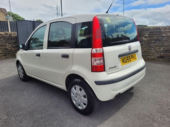Used Fiat Panda 2009 for sale - 78783923: Photo