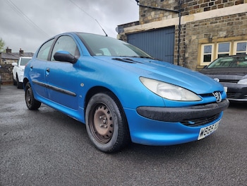Used Peugeot 206 2000 for sale - 78475348: Photo