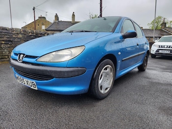 Used Peugeot 206 2000 for sale - 78475348: Photo
