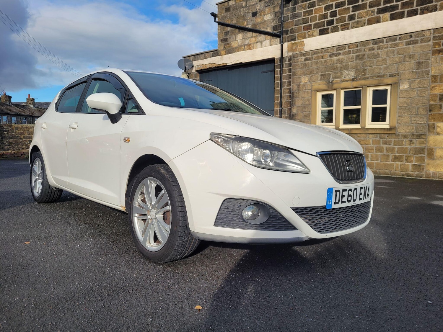 Used SEAT Ibiza 2010 for sale - 76349635: Photo 1