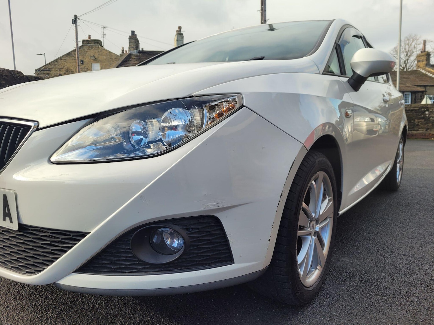 Used SEAT Ibiza 2010 for sale - 76349635: Photo 10