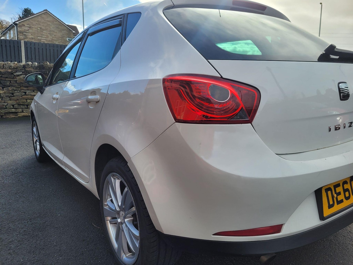 Used SEAT Ibiza 2010 for sale - 76349635: Photo 11