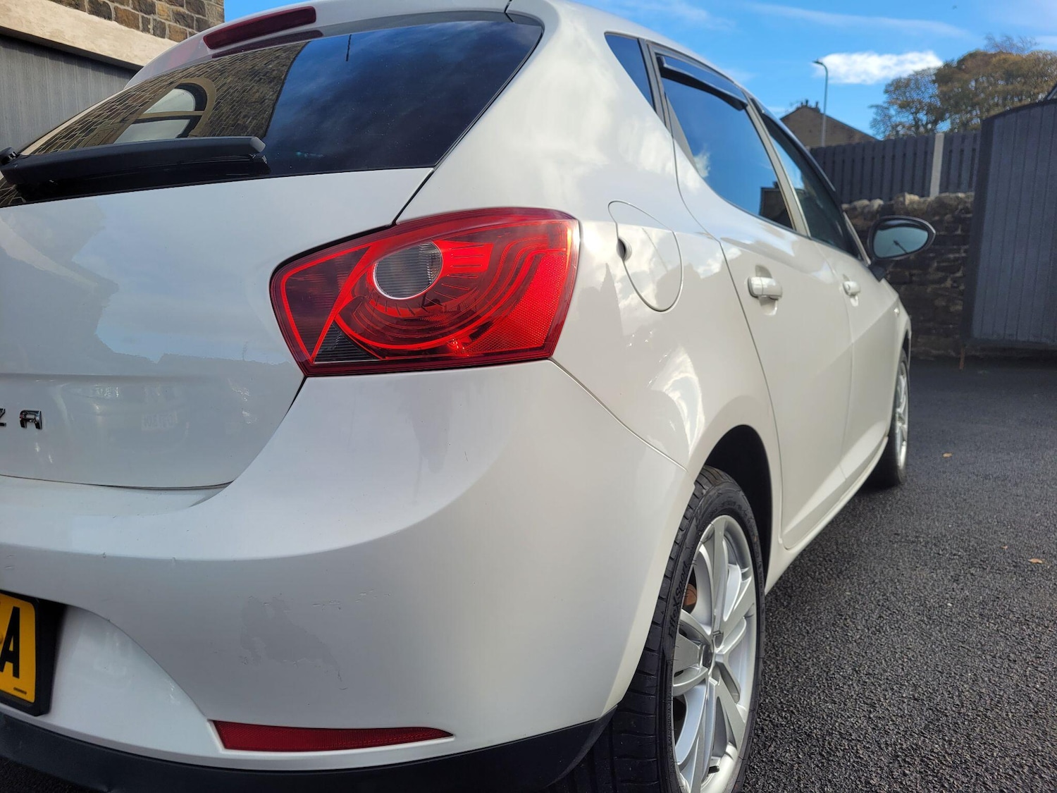 Used SEAT Ibiza 2010 for sale - 76349635: Photo 12