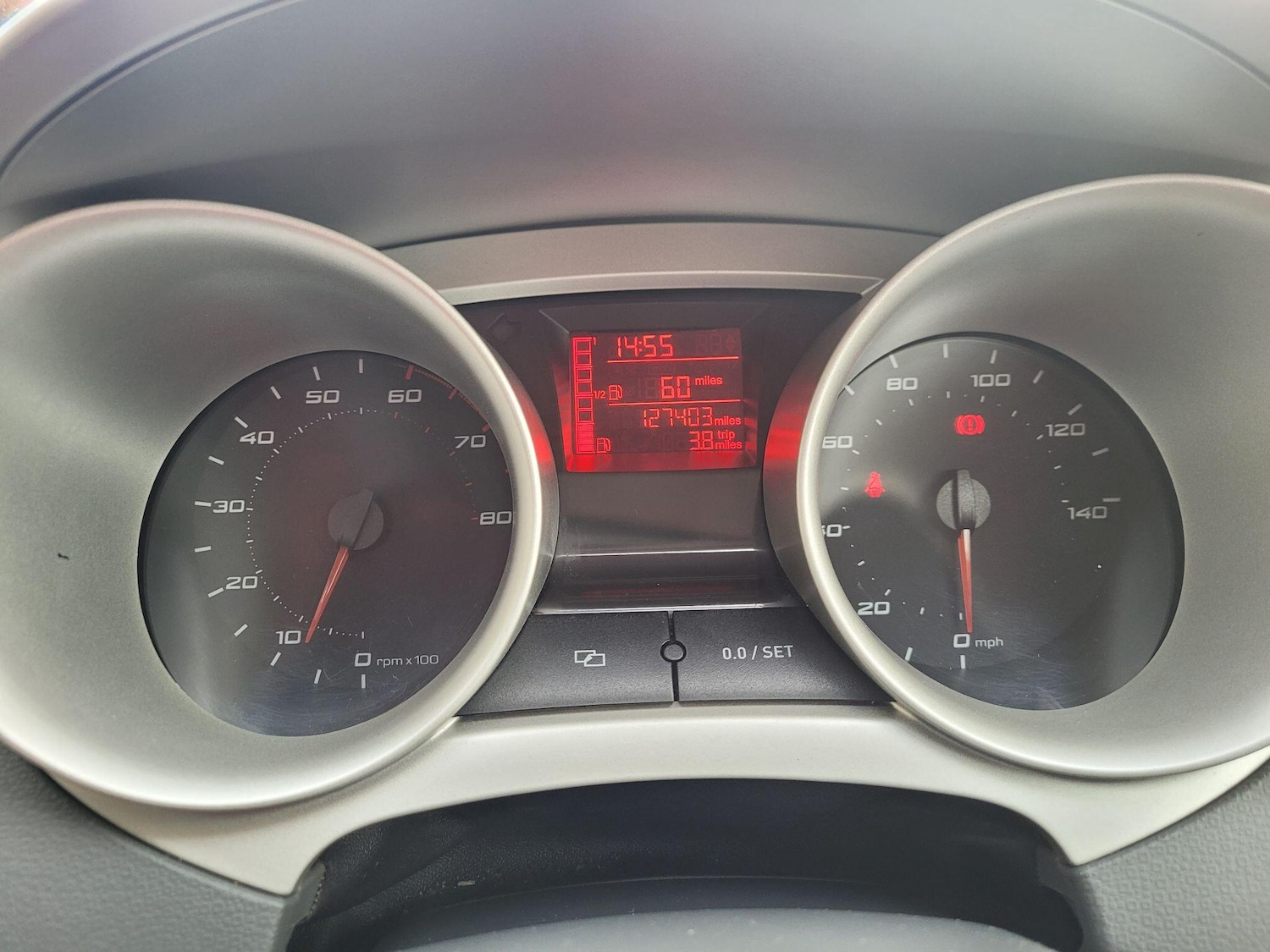 Used SEAT Ibiza 2010 for sale - 76349635: Photo 25