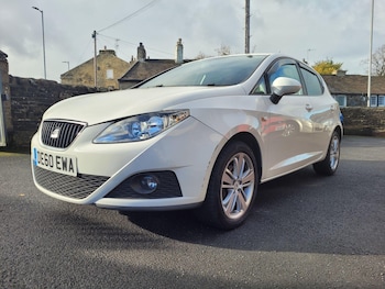 Used SEAT Ibiza 2010 for sale - 76349635: Photo