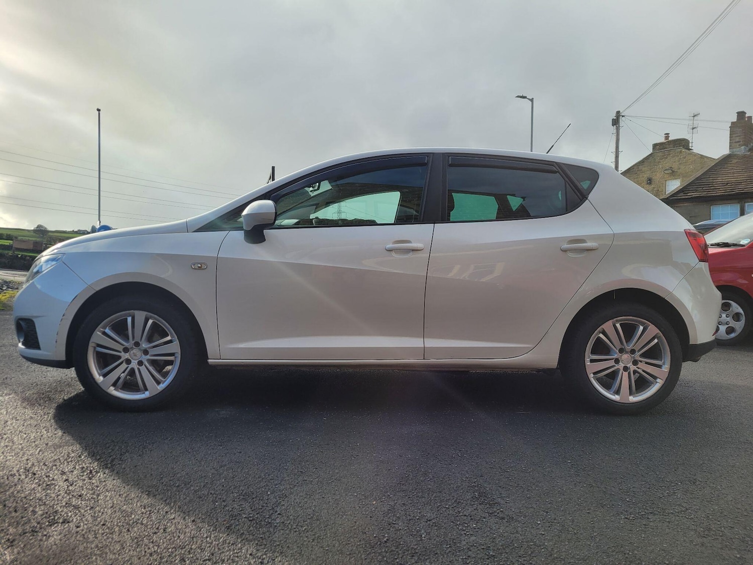 Used SEAT Ibiza 2010 for sale - 76349635: Photo 4