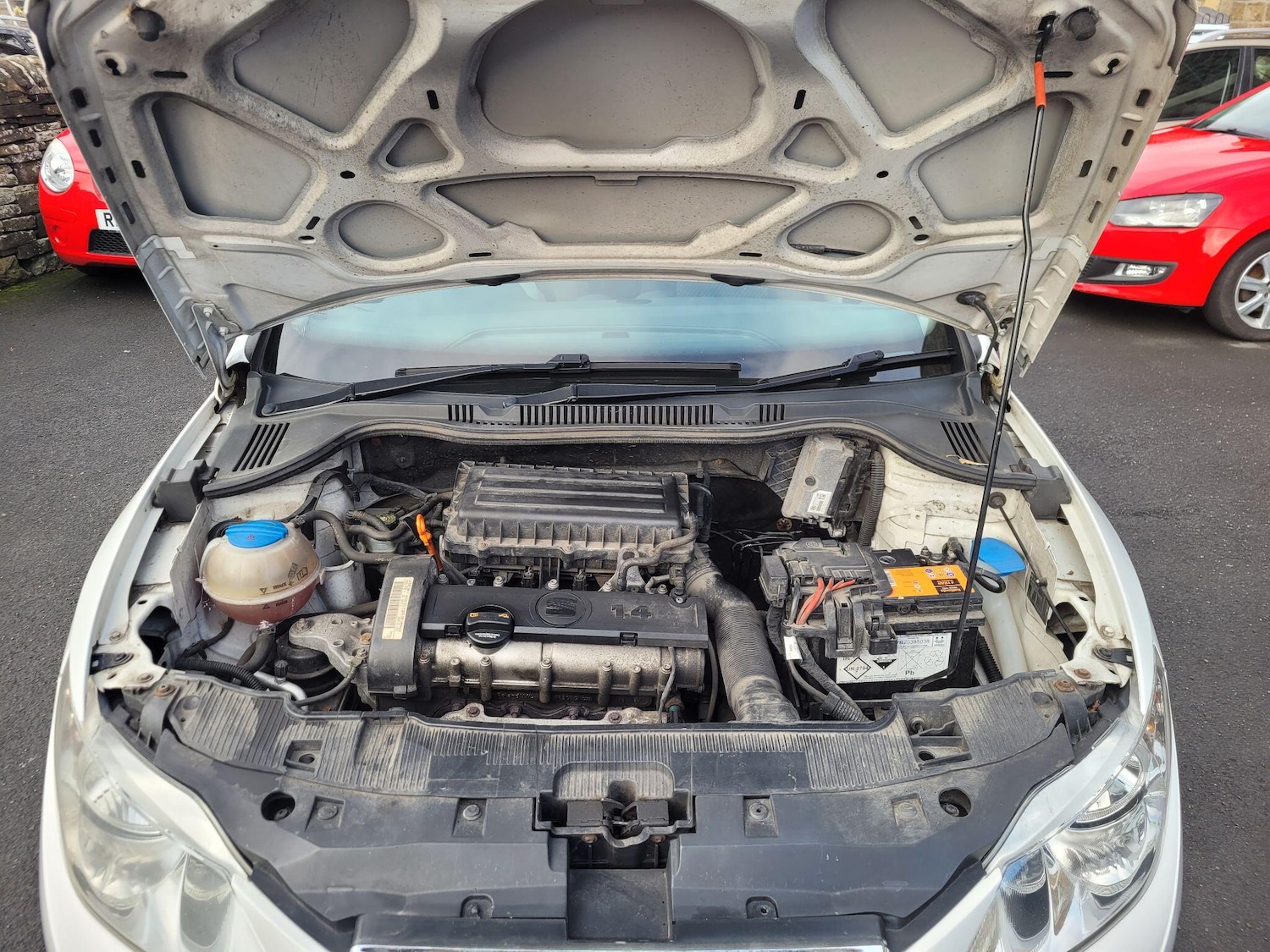 Used SEAT Ibiza 2010 for sale - 76349635: Photo 42