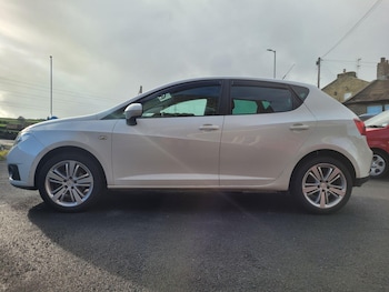 Used SEAT Ibiza 2010 for sale - 76349635: Photo