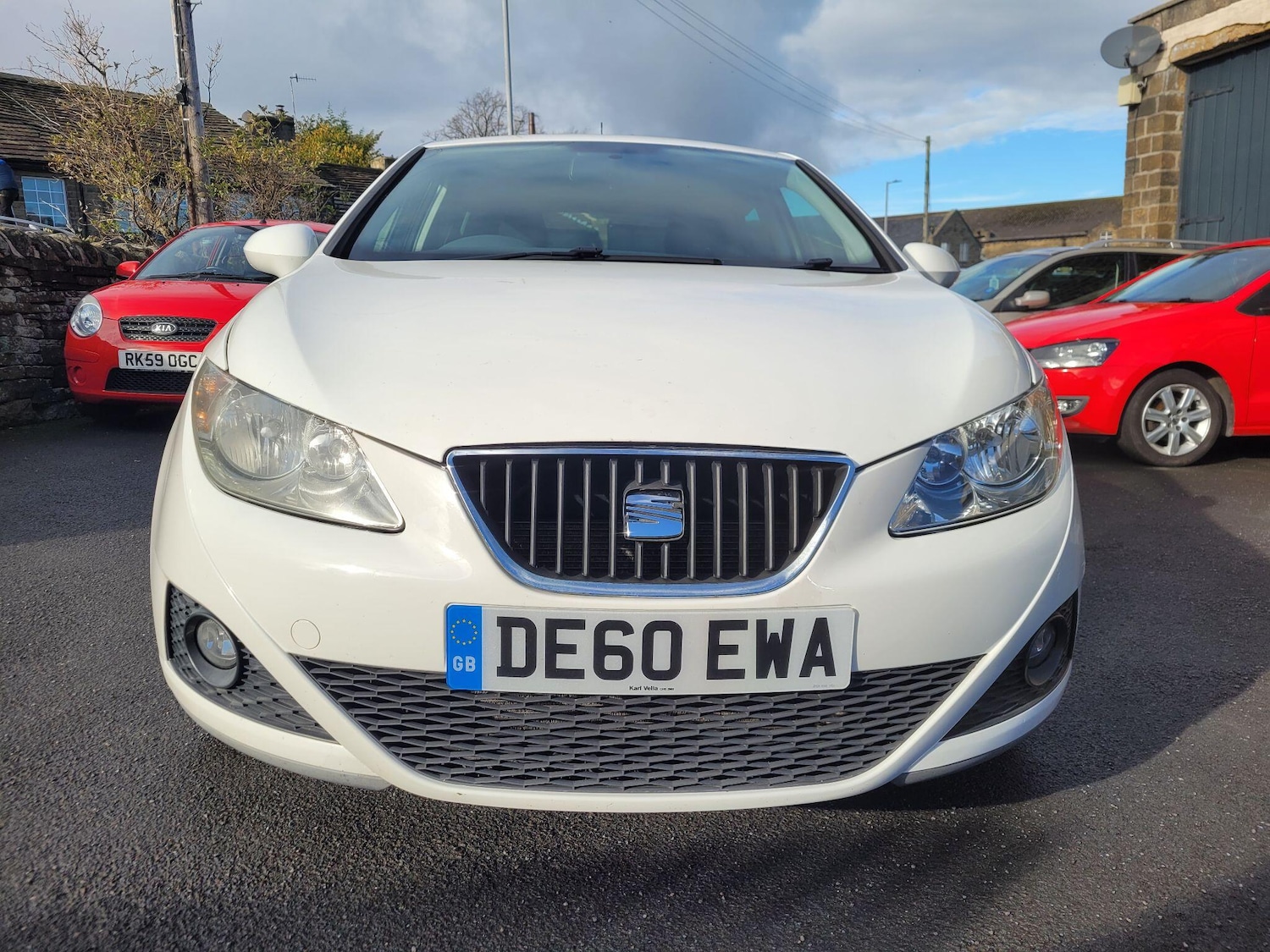 Used SEAT Ibiza 2010 for sale - 76349635: Photo 5