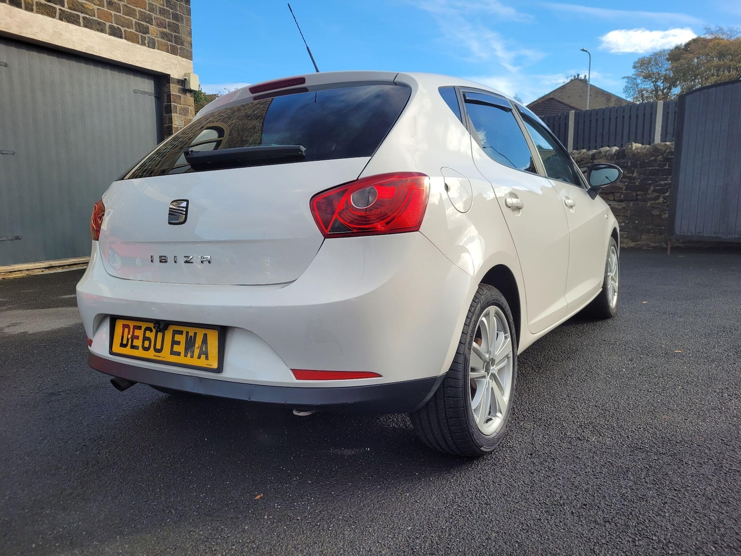 Used SEAT Ibiza 2010 for sale - 76349635: Photo 7
