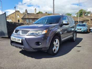 Used Mitsubishi Outlander 2009 for sale - 75173770: Photo