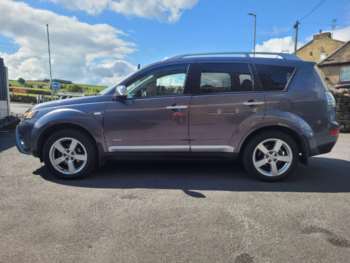 Used Mitsubishi Outlander 2009 for sale - 75173770: Photo