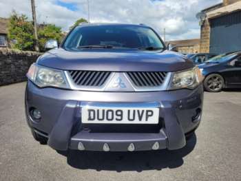 Used Mitsubishi Outlander 2009 for sale - 75173770: Photo
