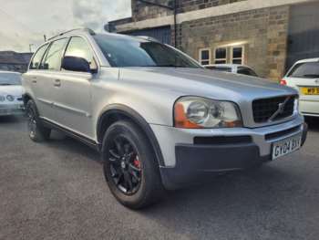 2004 (04) - 2.4 D5 Executive 5dr