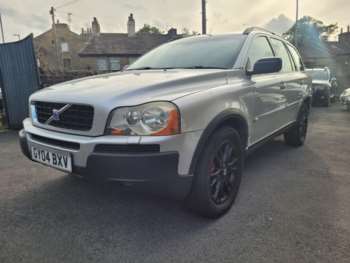 Used Volvo XC90 2004 for sale - 75070610: Photo