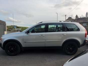 Used Volvo XC90 2004 for sale - 75070610: Photo