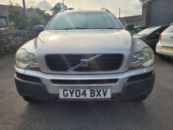Used Volvo XC90 2004 for sale - 75070610: Photo