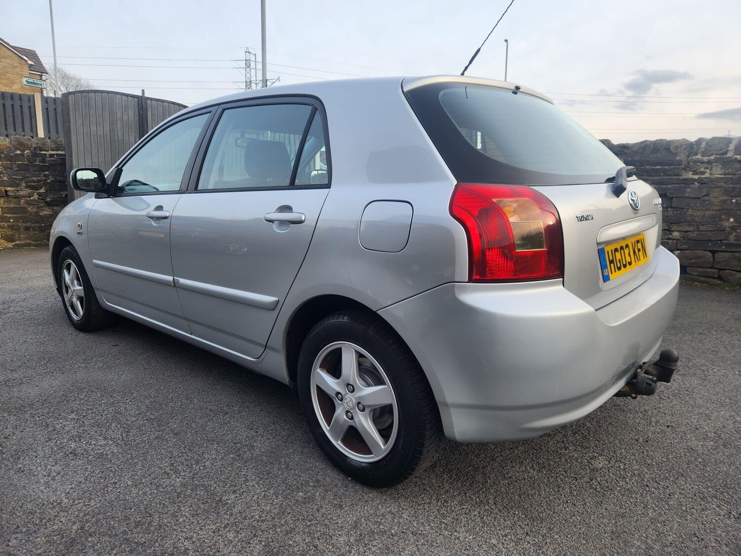 Used Toyota Corolla for sale - 78115218: Photo 11