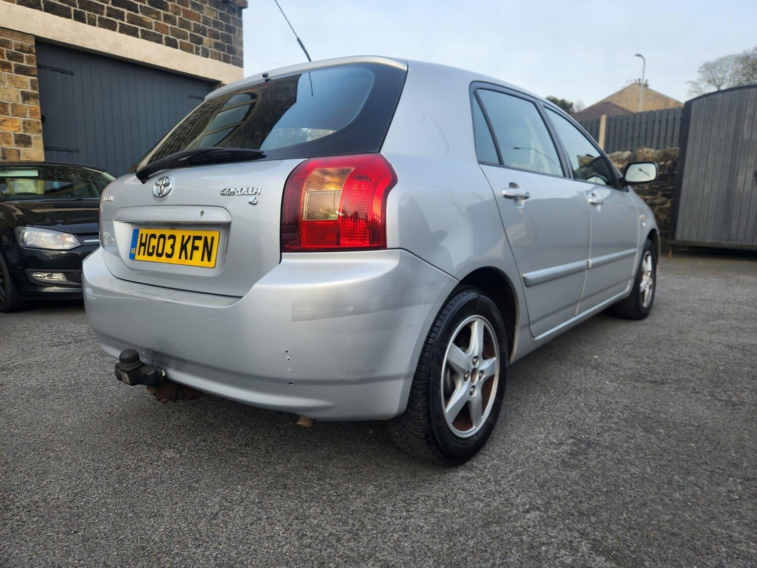 Used Toyota Corolla for sale - 78115218: Photo 12