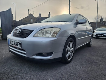 Used Toyota Corolla 2003 for sale - 78115218: Photo