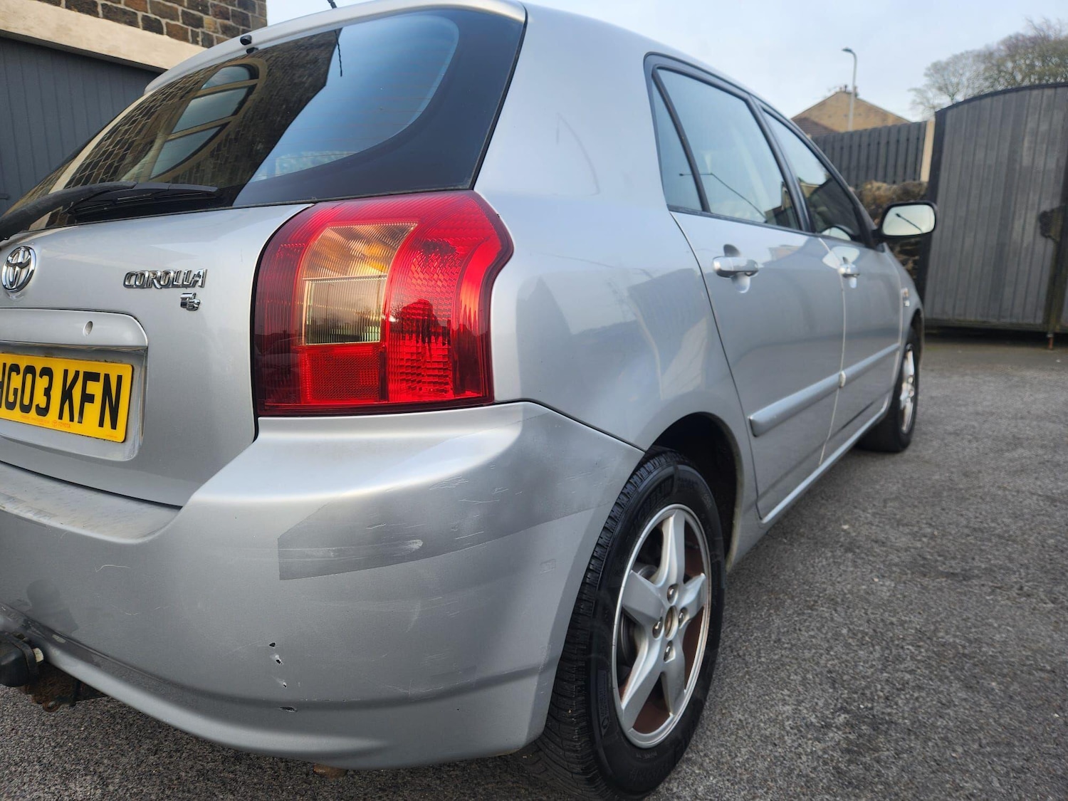 Used Toyota Corolla for sale - 78115218: Photo 3