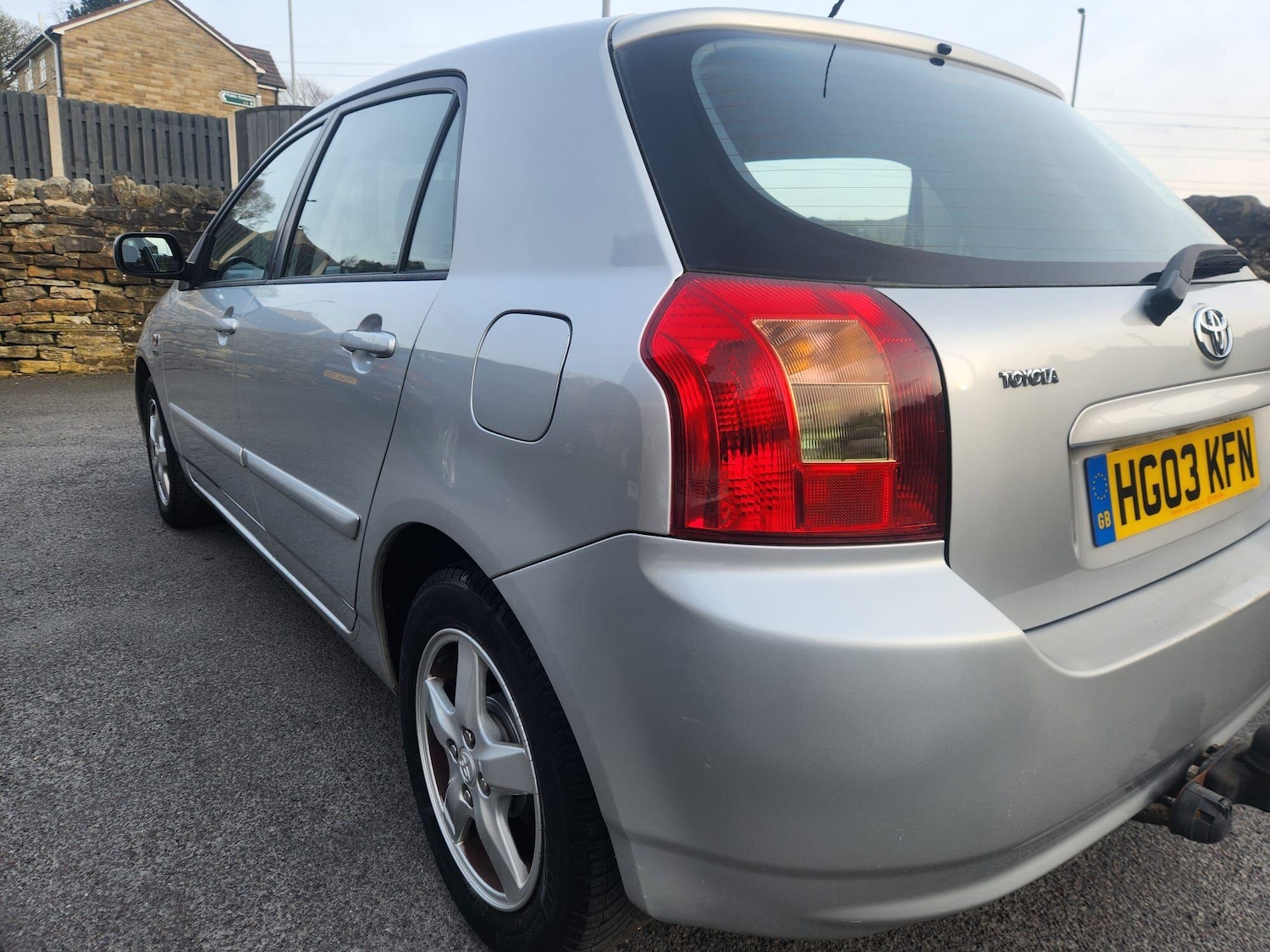 Used Toyota Corolla for sale - 78115218: Photo 4